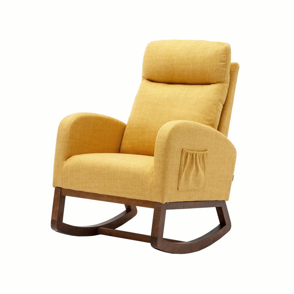 Latitude Run® Rocking Chair Wayfair